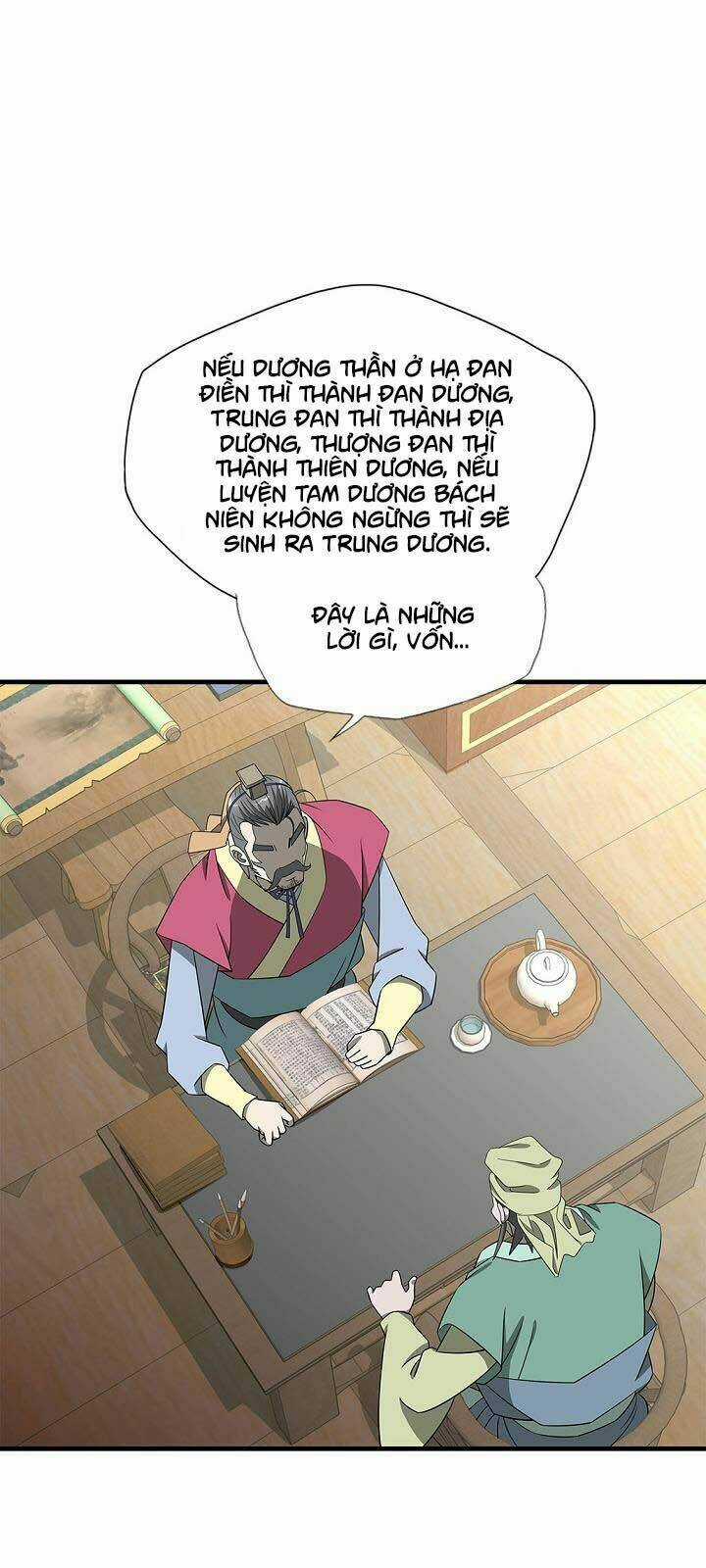 Cuồng Long Chapter 46 trang 13