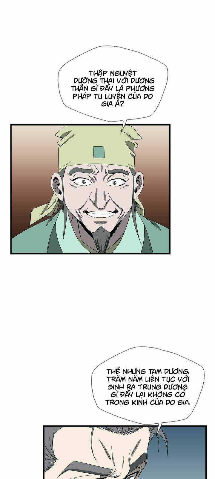 Cuồng Long Chapter 46 trang 14