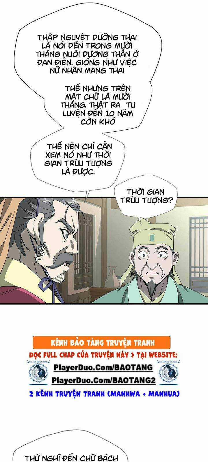 Cuồng Long Chapter 46 trang 16