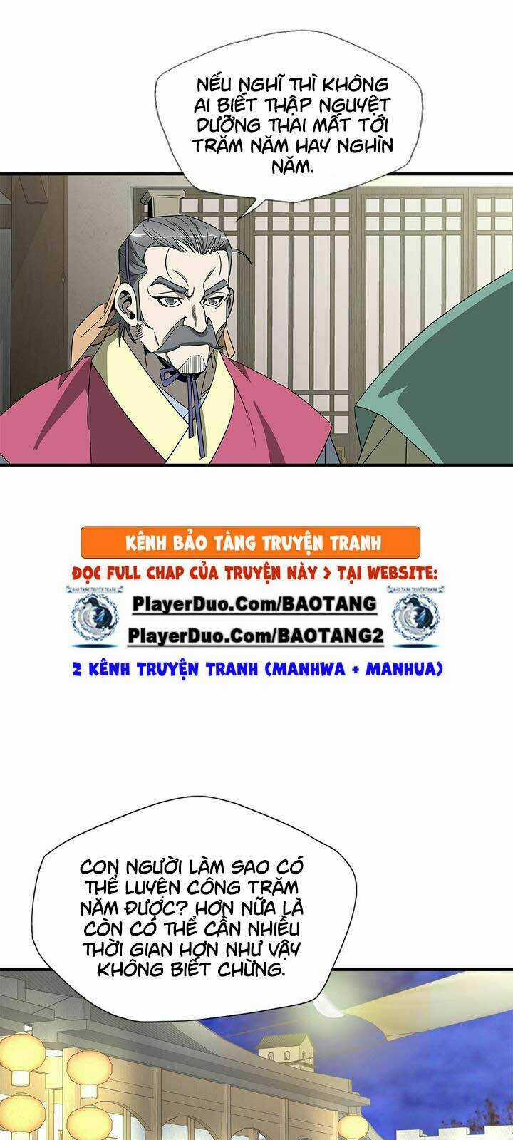 Cuồng Long Chapter 46 trang 18