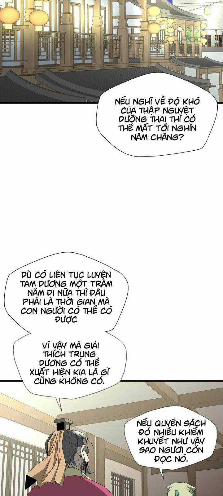 Cuồng Long Chapter 46 trang 19