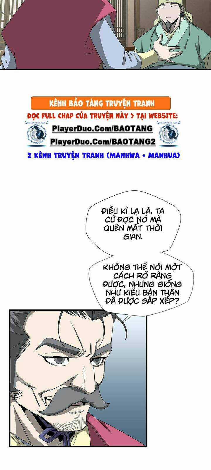Cuồng Long Chapter 46 trang 20