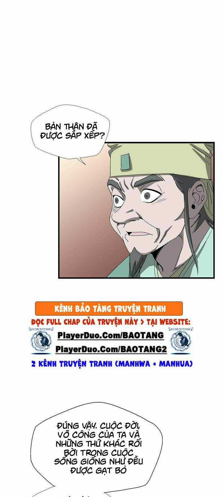 Cuồng Long Chapter 46 trang 21