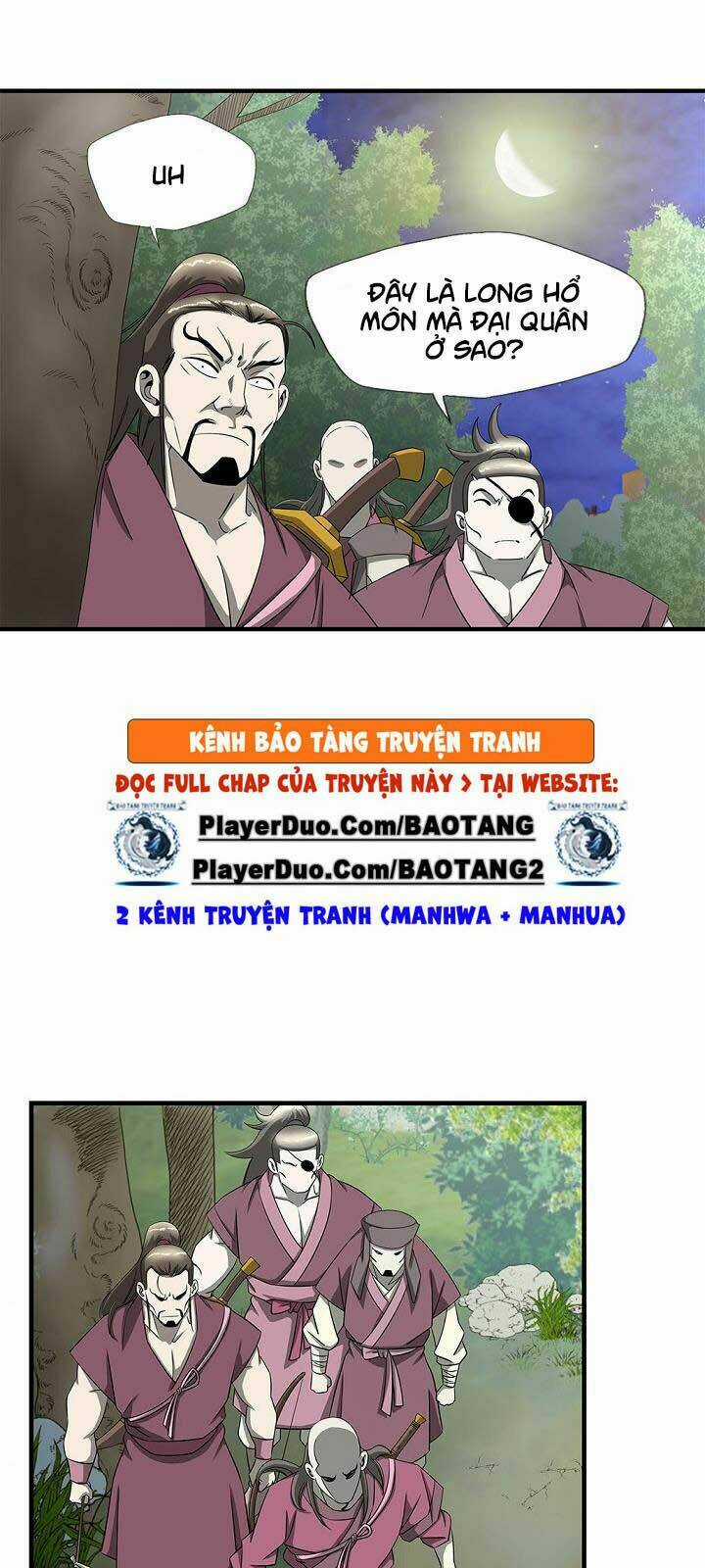 Cuồng Long Chapter 46 trang 26