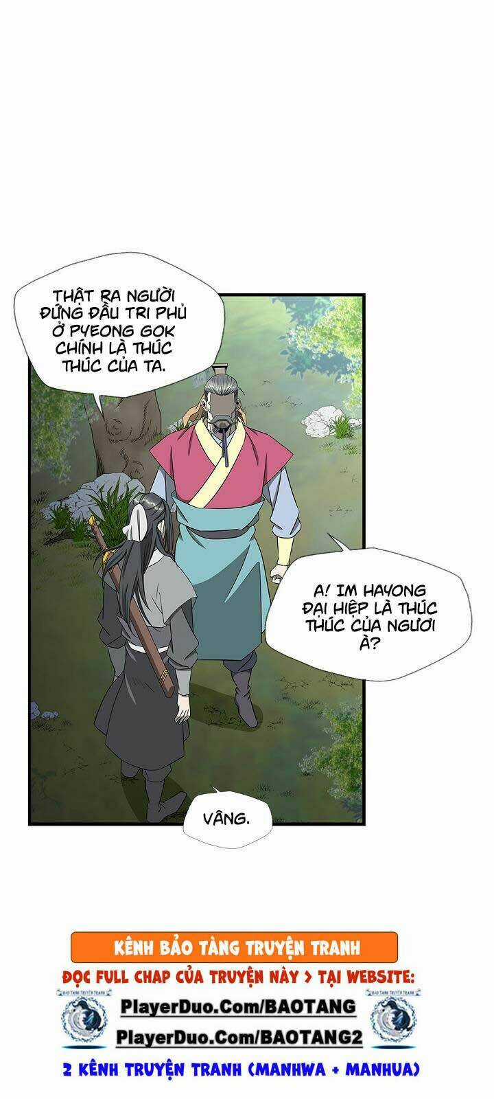 Cuồng Long Chapter 46 trang 3