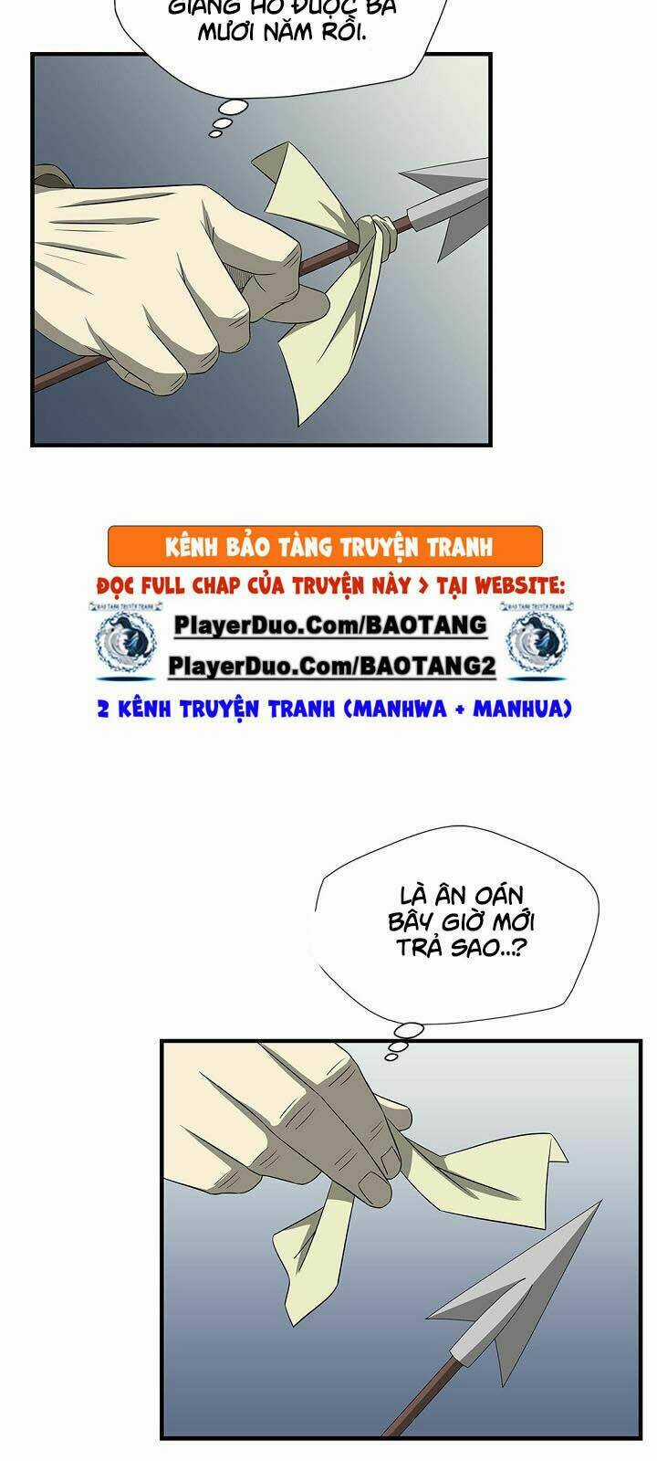 Cuồng Long Chapter 46 trang 35