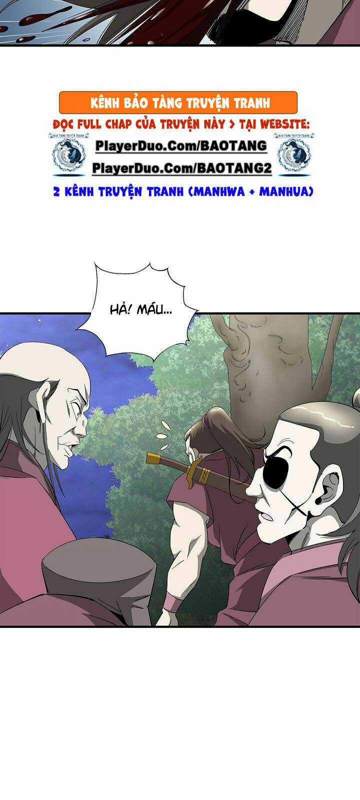 Cuồng Long Chapter 46 trang 43