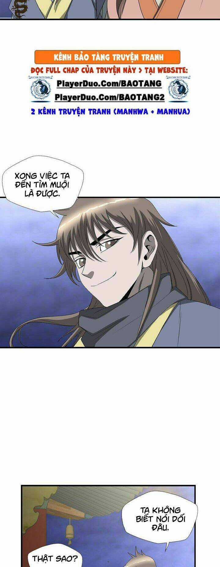 Cuồng Long Chapter 47 trang 11