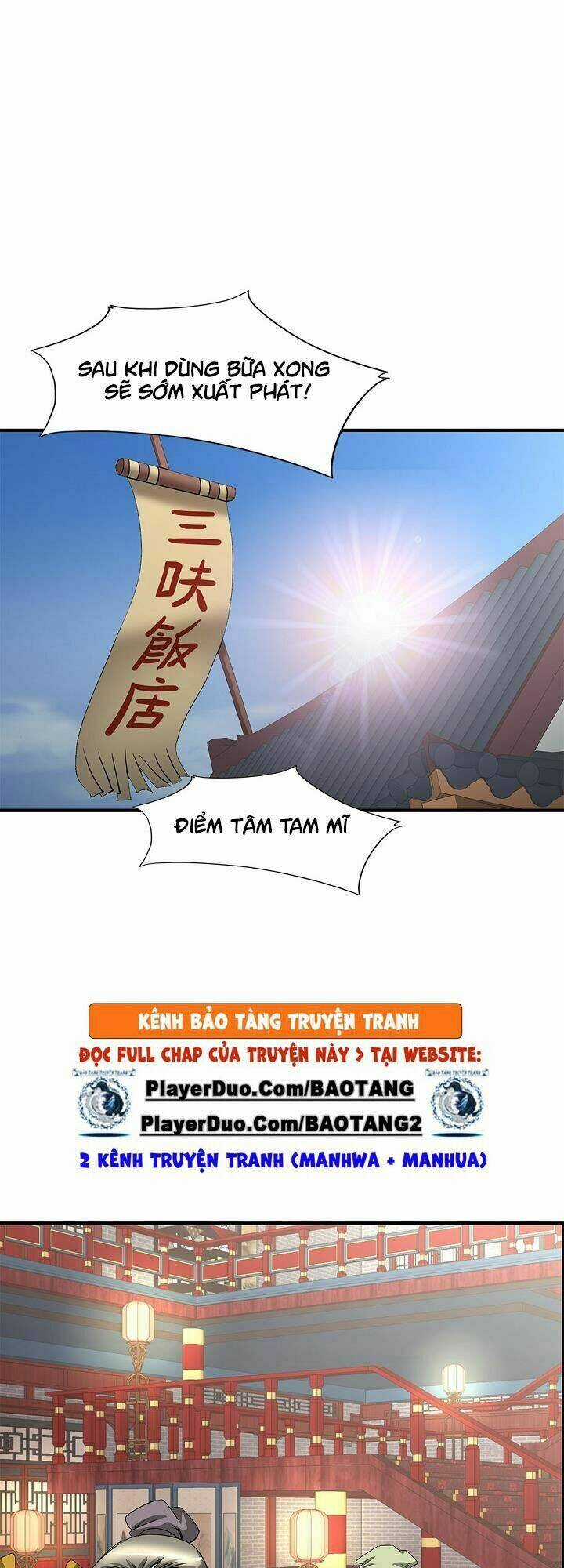 Cuồng Long Chapter 47 trang 16