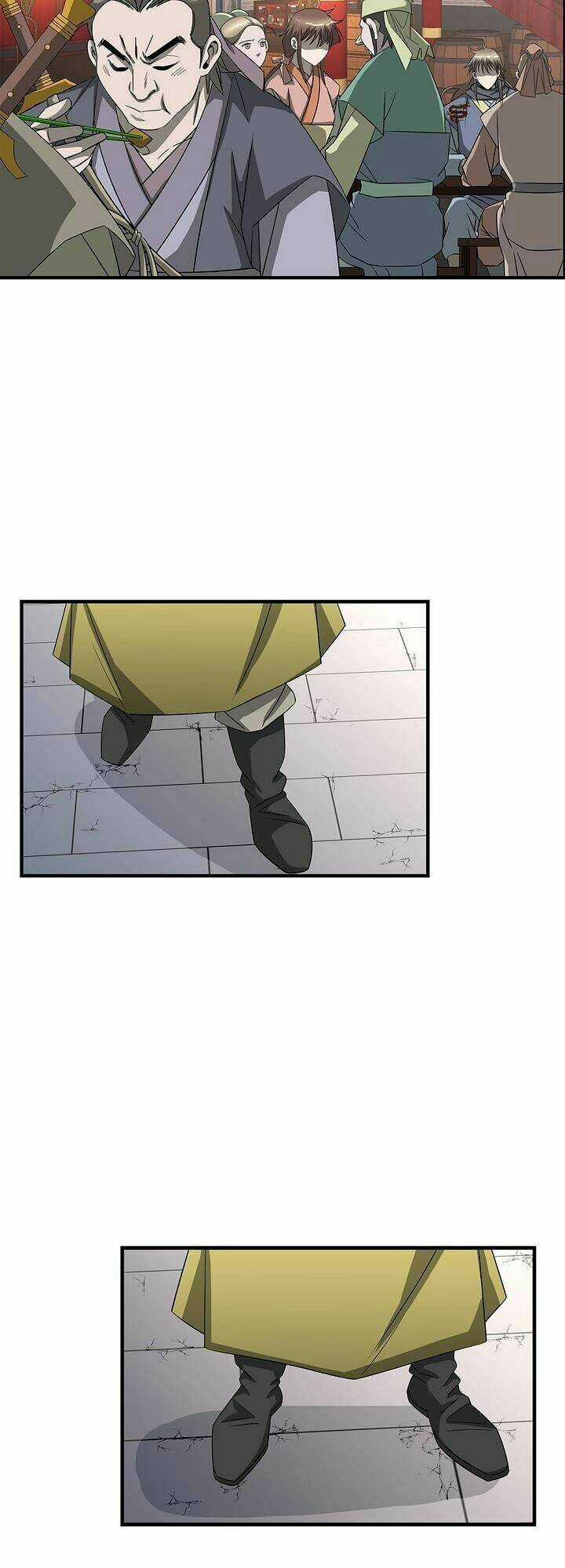 Cuồng Long Chapter 47 trang 17