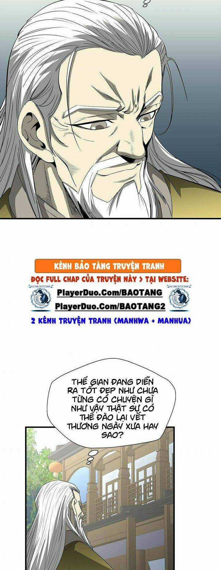 Cuồng Long Chapter 47 trang 19