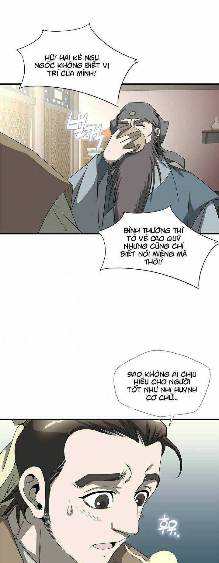 Cuồng Long Chapter 47 trang 2