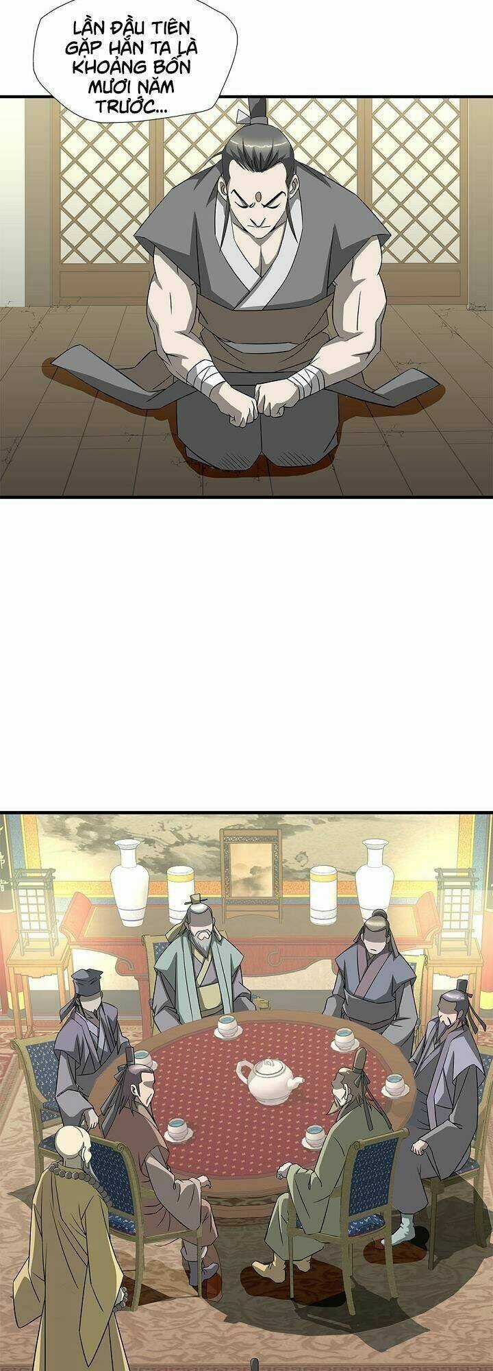 Cuồng Long Chapter 47 trang 21