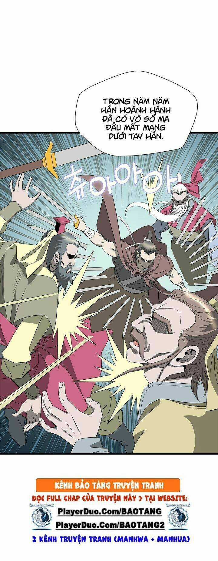 Cuồng Long Chapter 47 trang 26