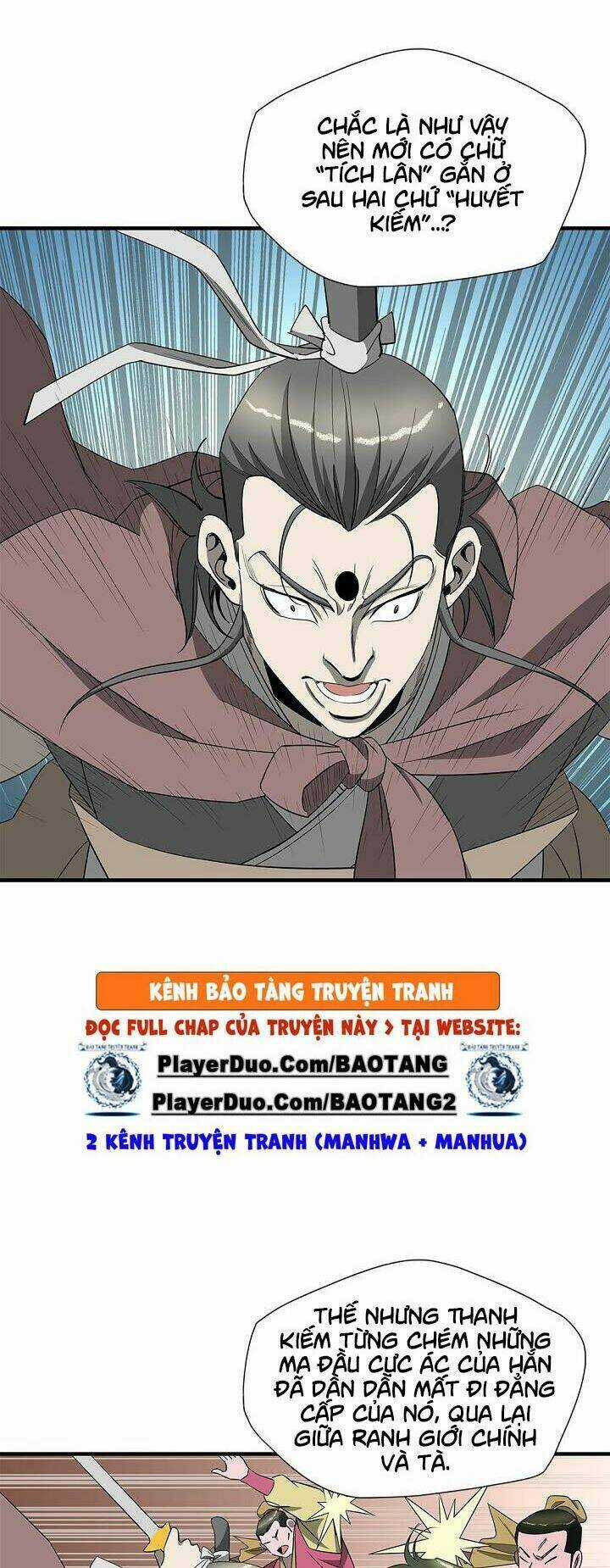 Cuồng Long Chapter 47 trang 27