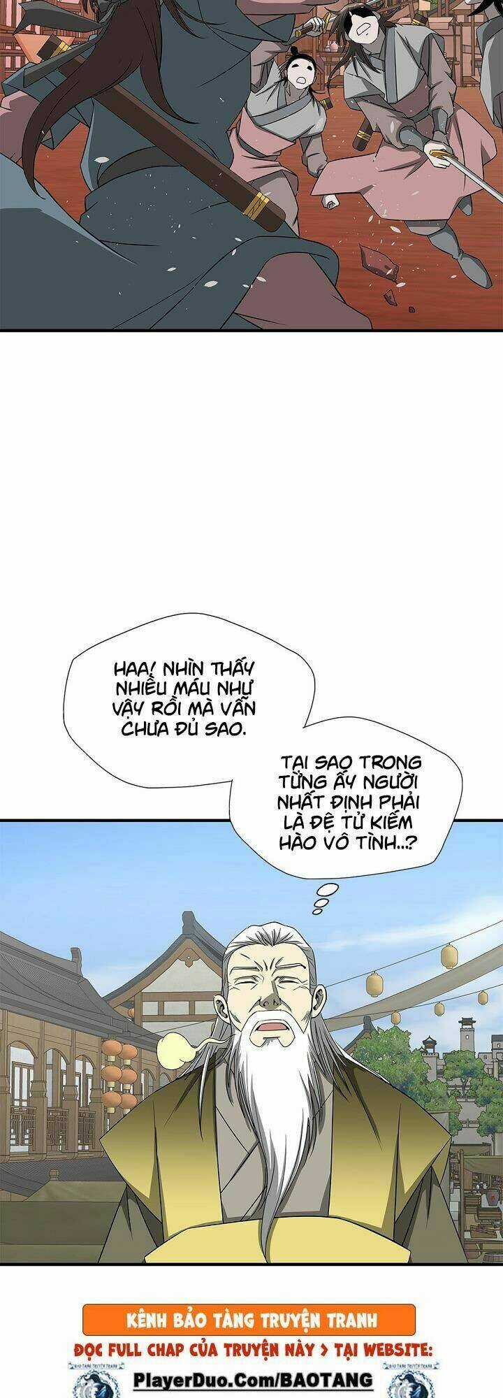 Cuồng Long Chapter 47 trang 33