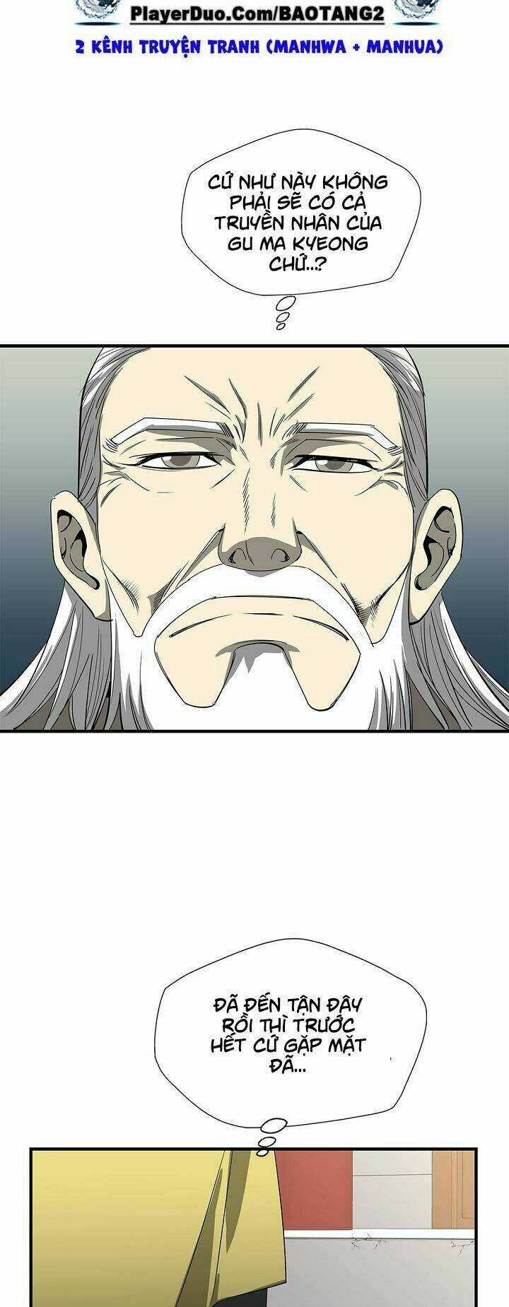 Cuồng Long Chapter 47 trang 34