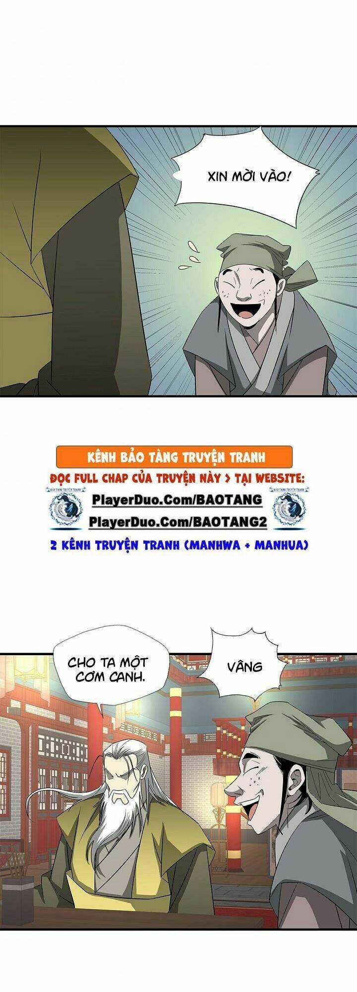 Cuồng Long Chapter 47 trang 36