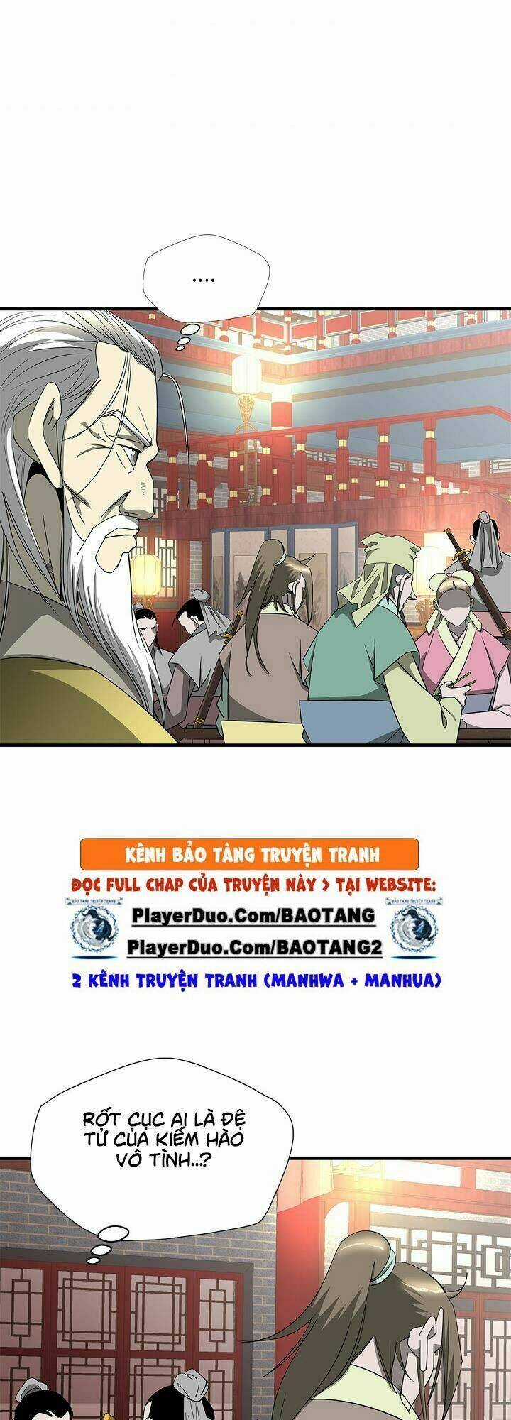 Cuồng Long Chapter 47 trang 37