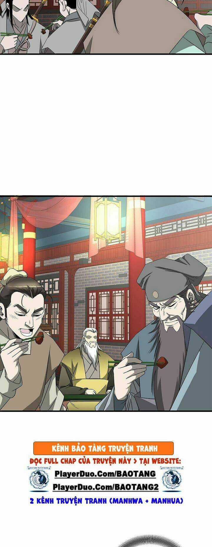 Cuồng Long Chapter 47 trang 38