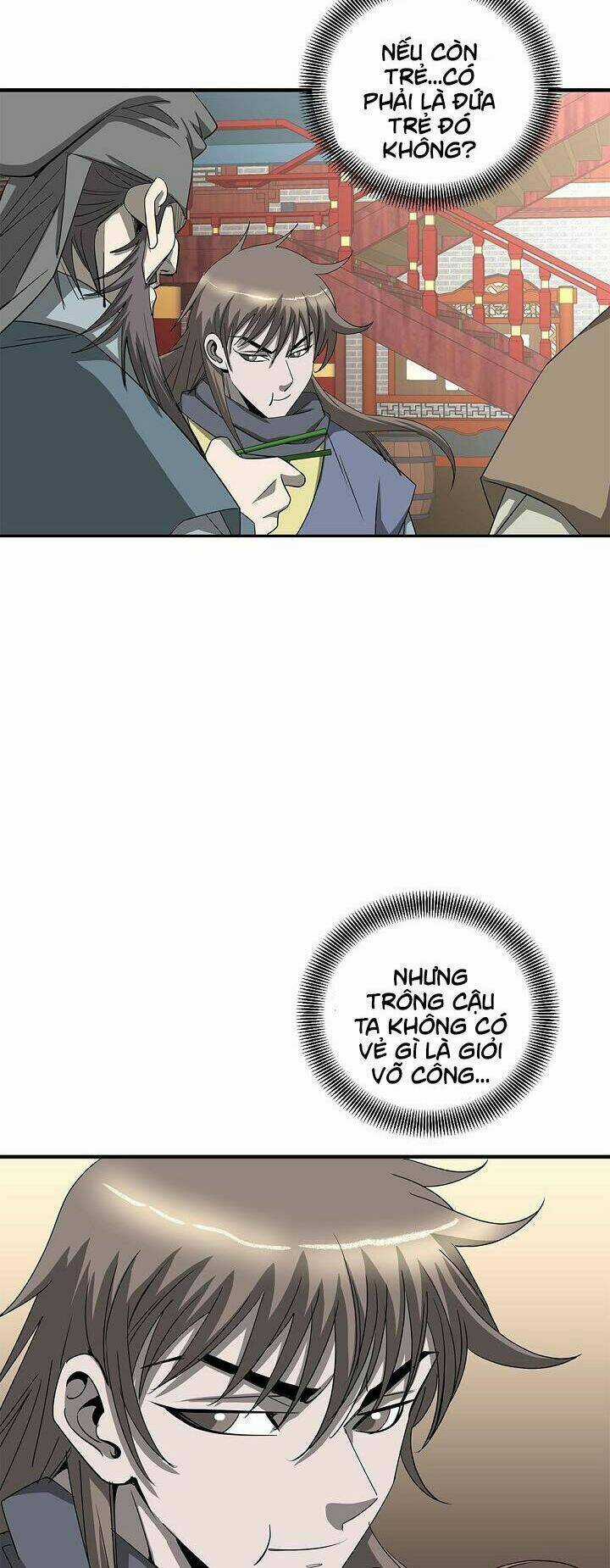 Cuồng Long Chapter 47 trang 39