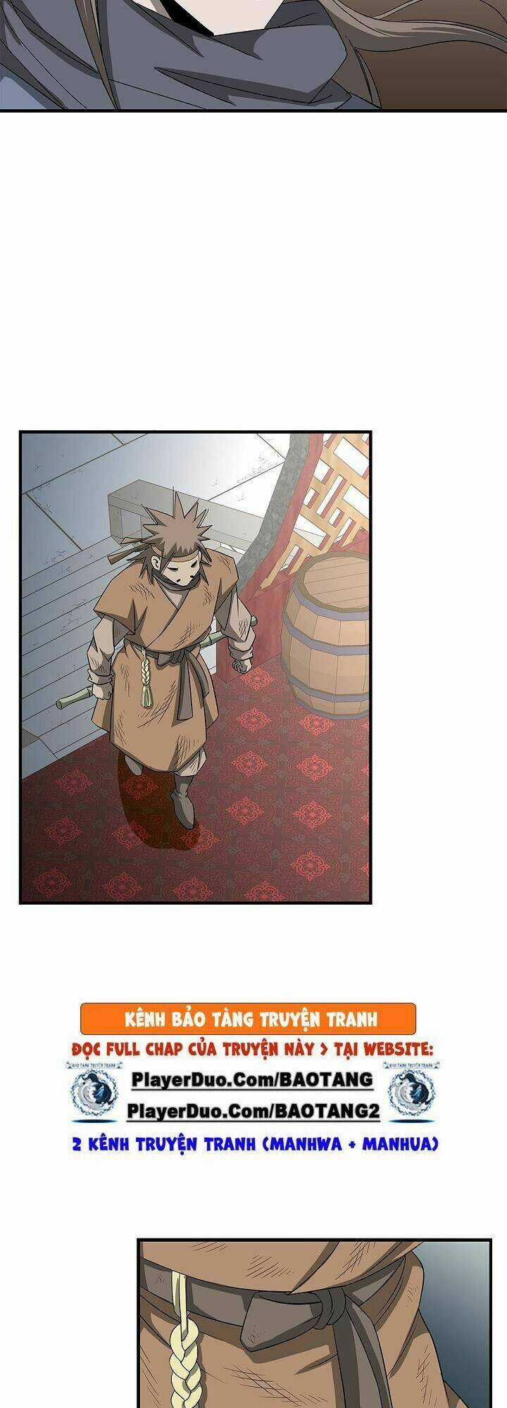 Cuồng Long Chapter 47 trang 40