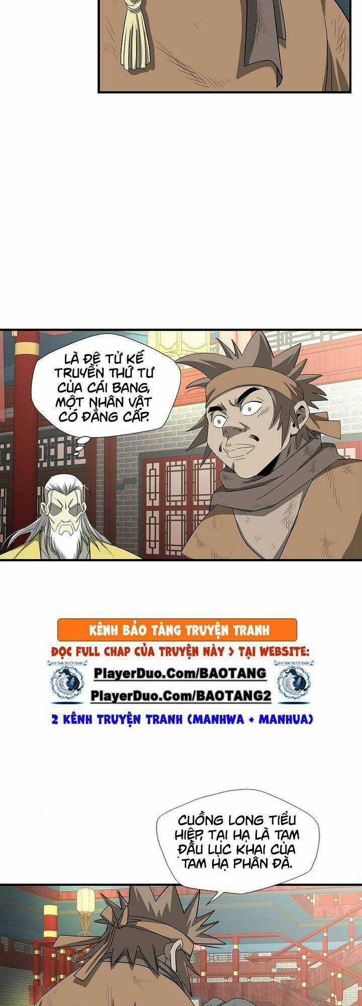 Cuồng Long Chapter 47 trang 41