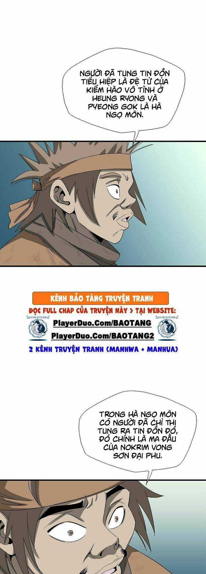 Cuồng Long Chapter 47 trang 44