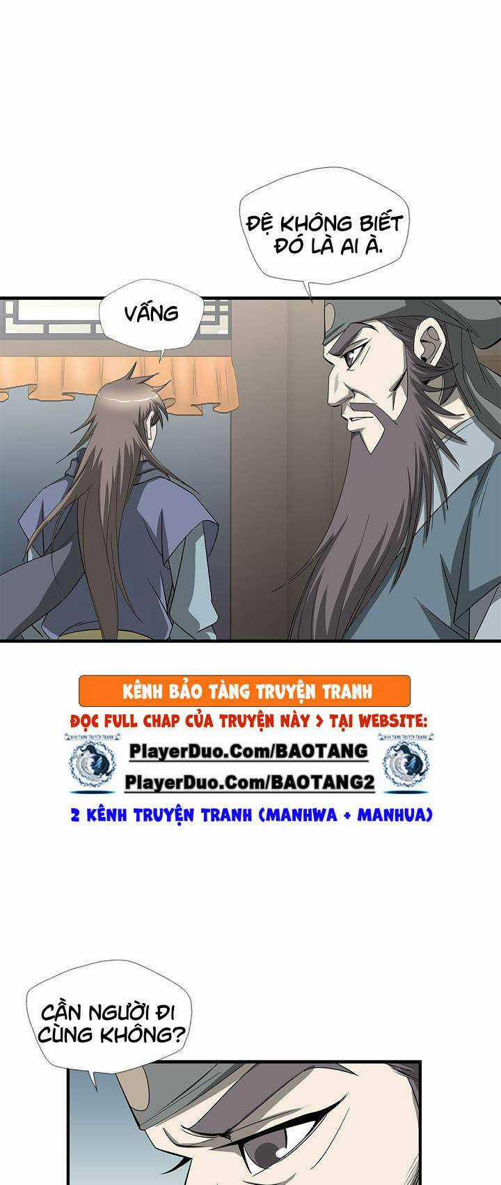Cuồng Long Chapter 48 trang 11