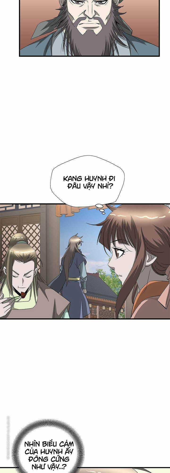 Cuồng Long Chapter 48 trang 13