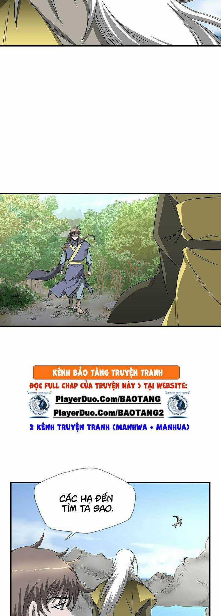 Cuồng Long Chapter 48 trang 16