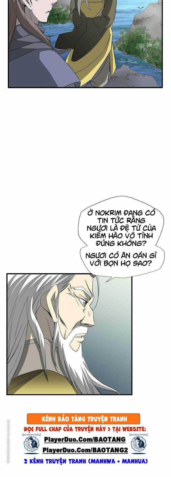 Cuồng Long Chapter 48 trang 17