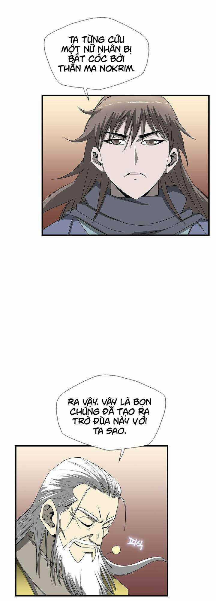 Cuồng Long Chapter 48 trang 18