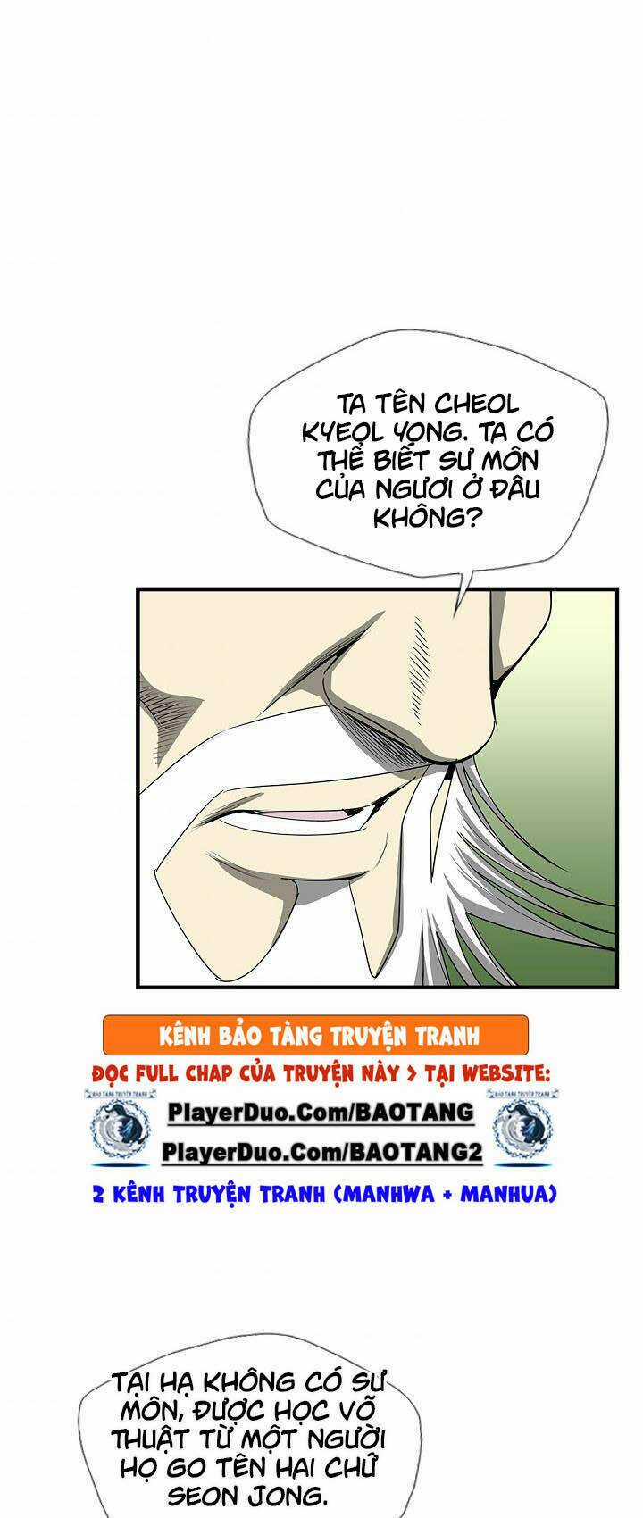 Cuồng Long Chapter 48 trang 19