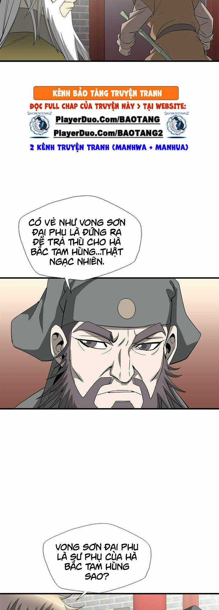 Cuồng Long Chapter 48 trang 2