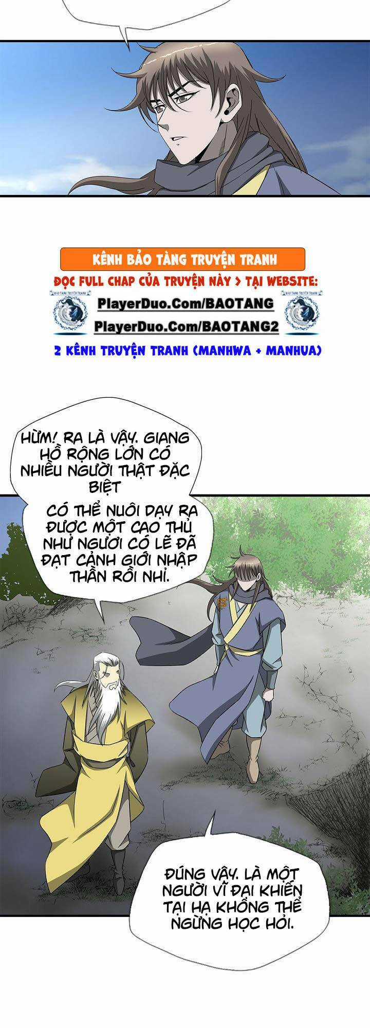 Cuồng Long Chapter 48 trang 20