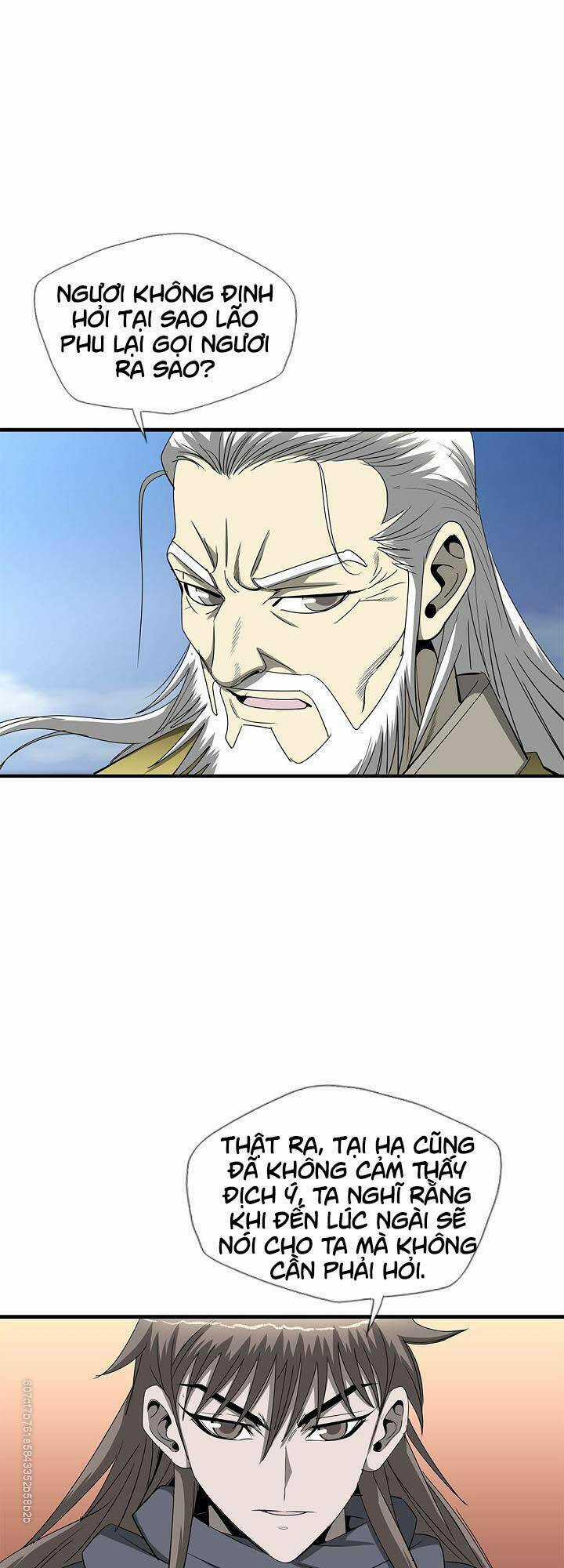 Cuồng Long Chapter 48 trang 21