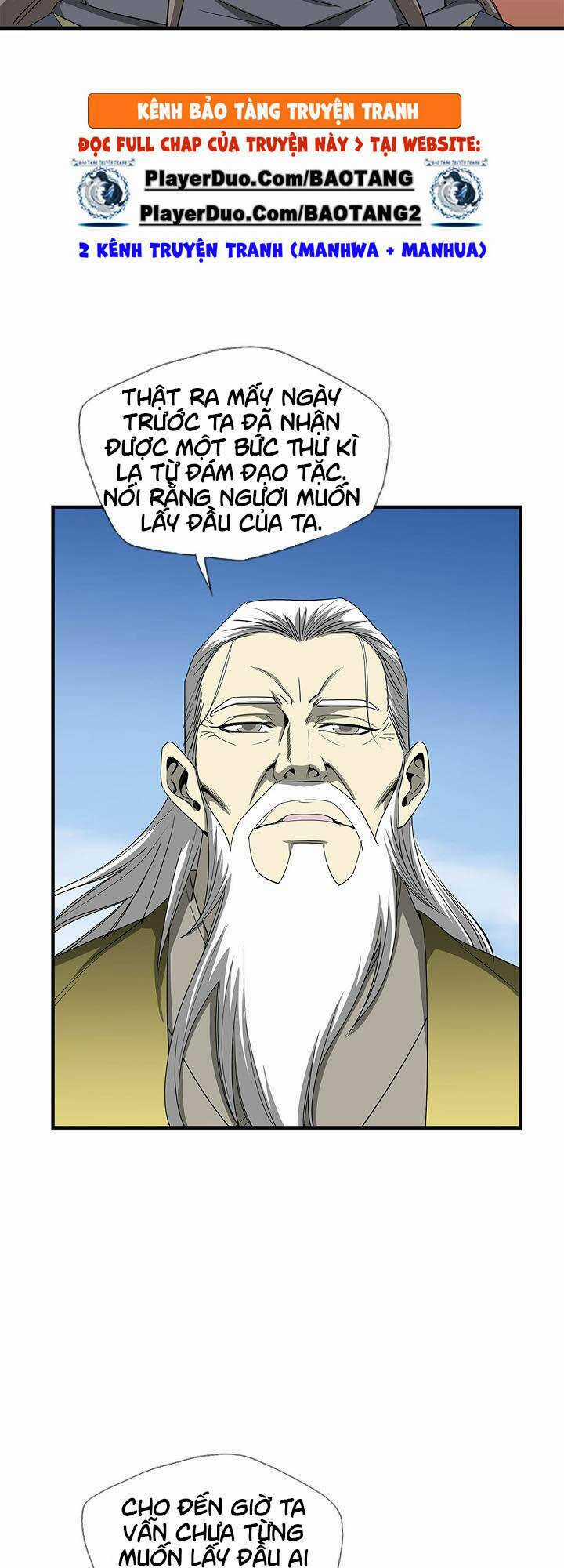 Cuồng Long Chapter 48 trang 22