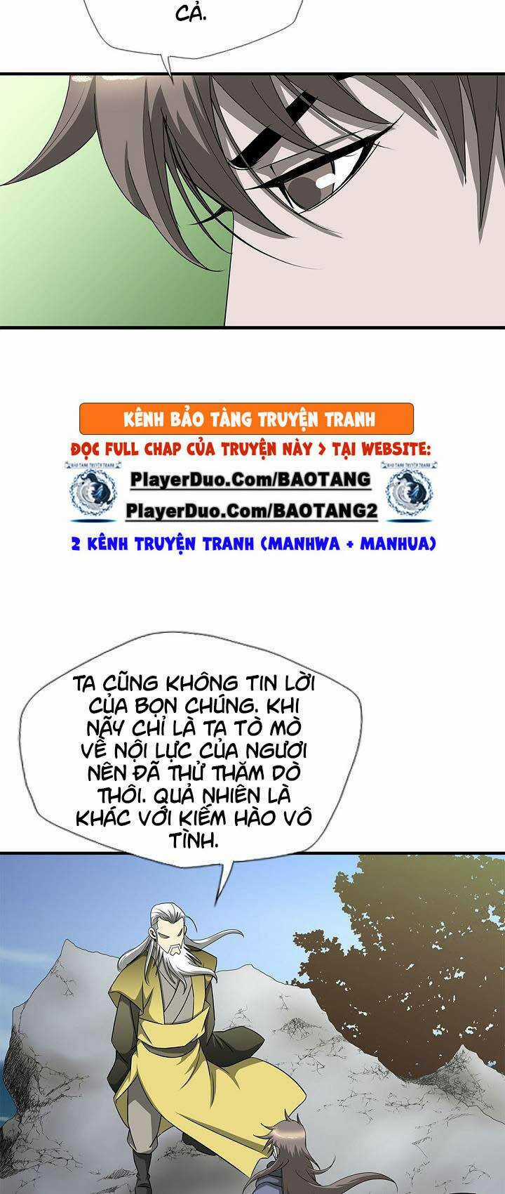Cuồng Long Chapter 48 trang 23