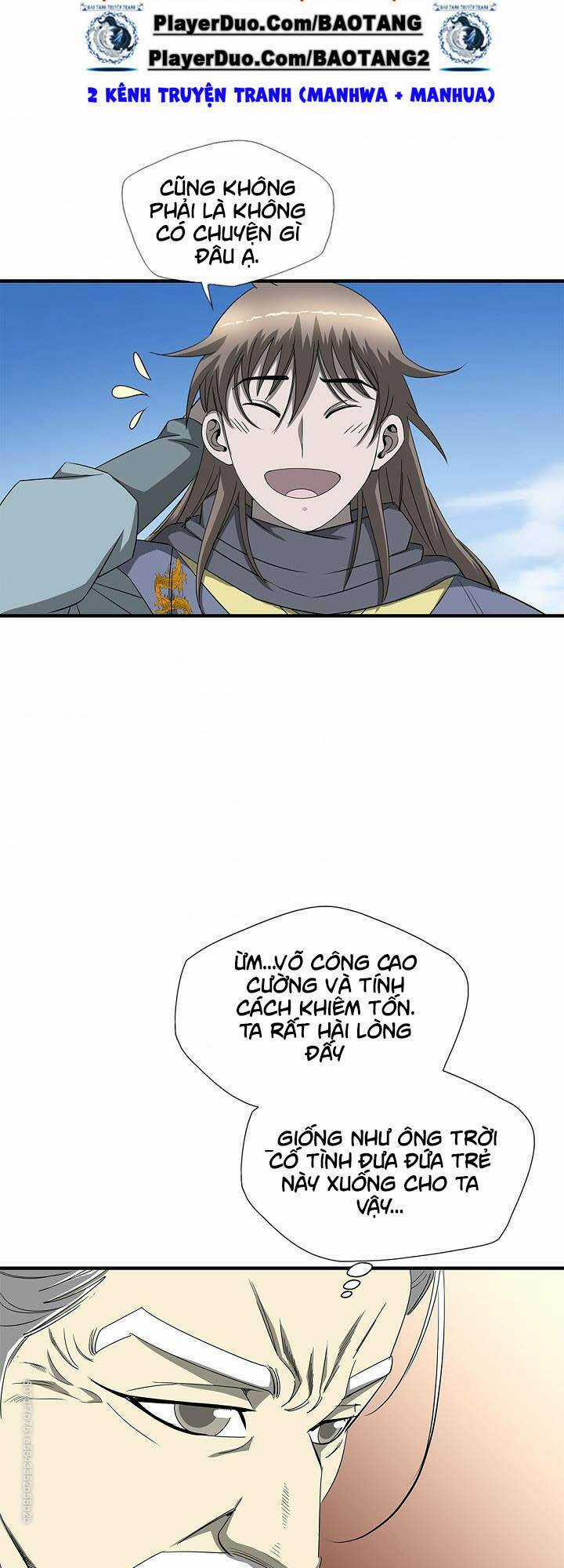 Cuồng Long Chapter 48 trang 25