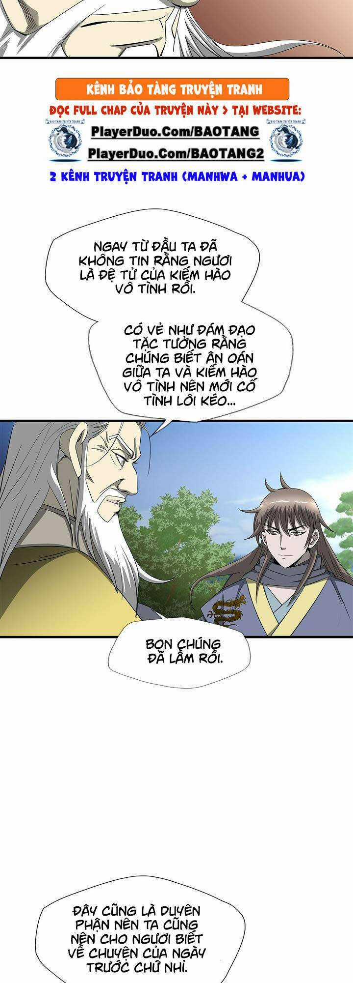 Cuồng Long Chapter 48 trang 26