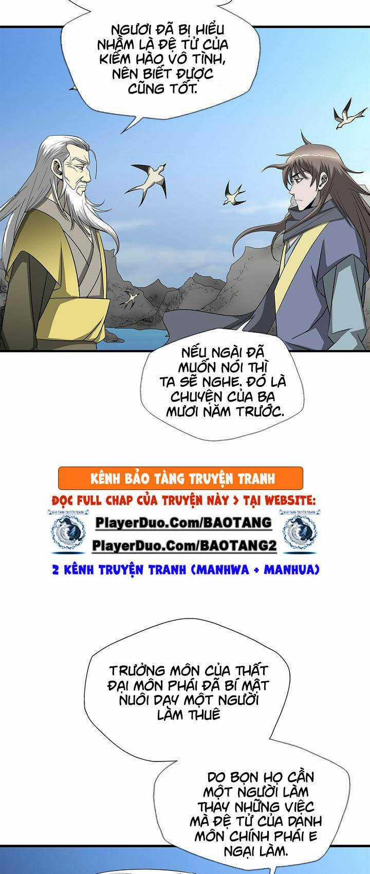 Cuồng Long Chapter 48 trang 27