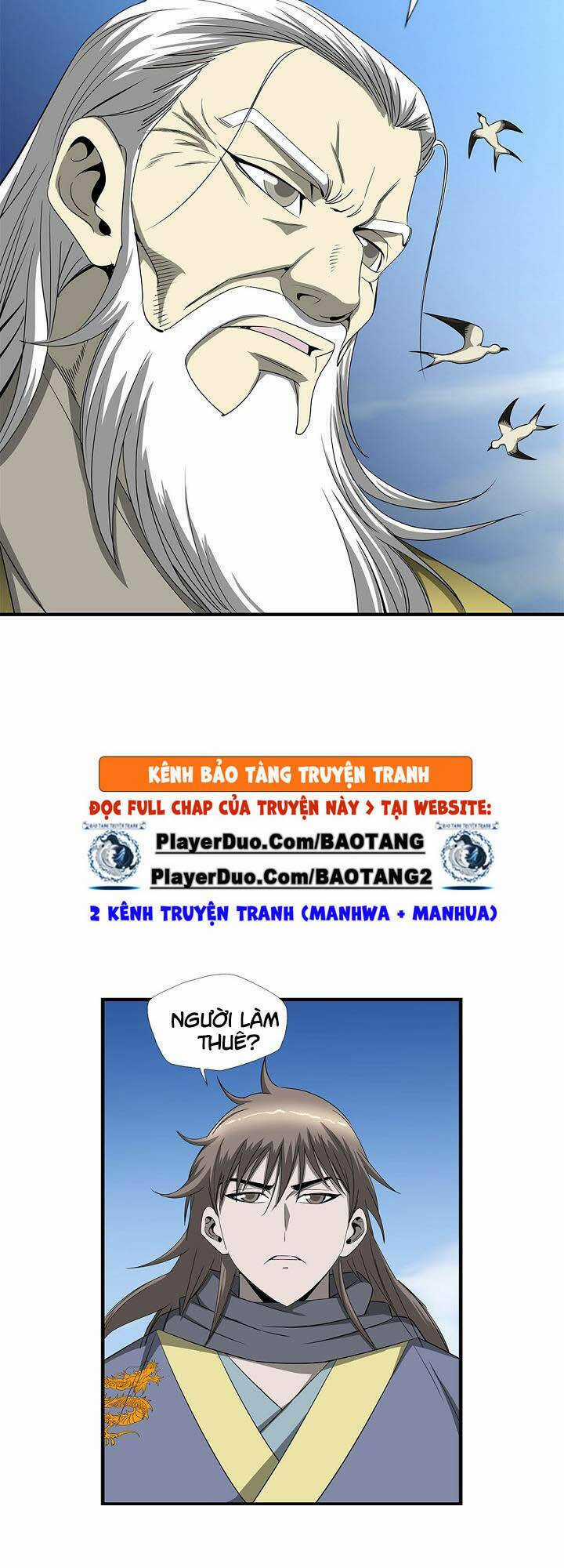 Cuồng Long Chapter 48 trang 28