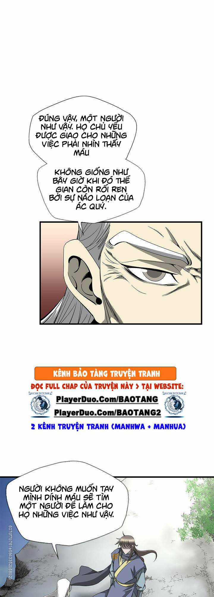 Cuồng Long Chapter 48 trang 29