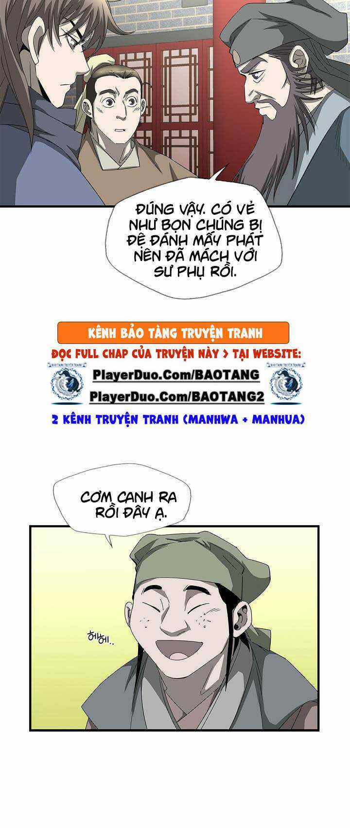 Cuồng Long Chapter 48 trang 3