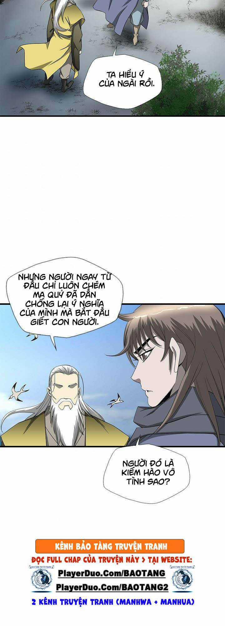 Cuồng Long Chapter 48 trang 30