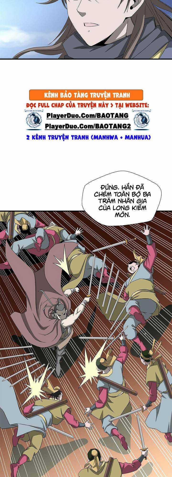 Cuồng Long Chapter 48 trang 32