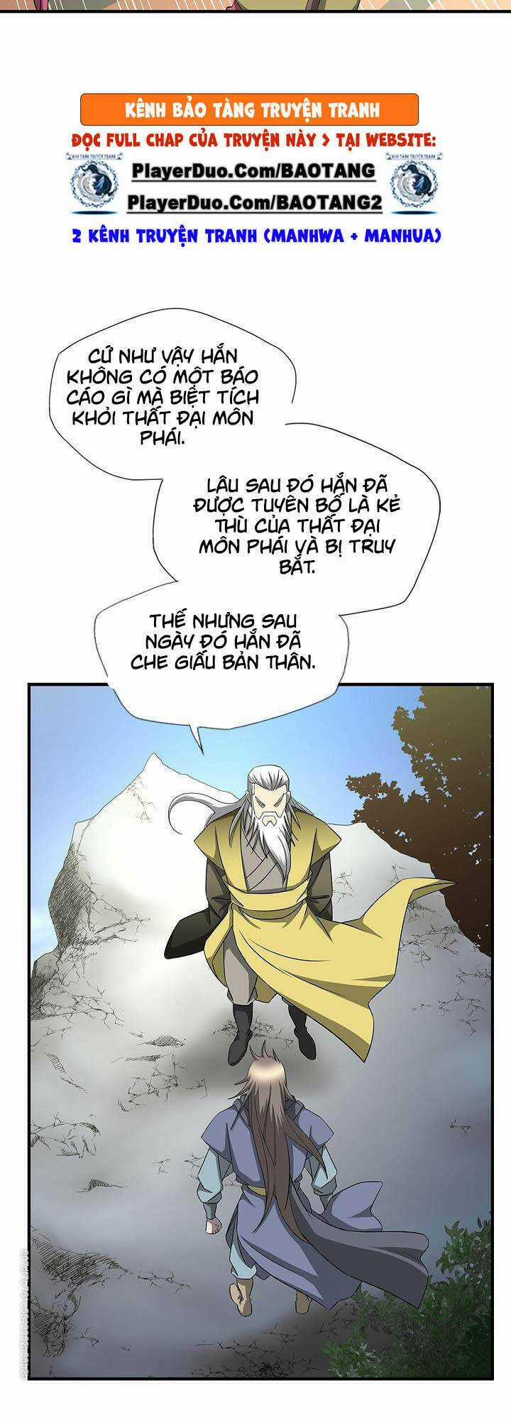 Cuồng Long Chapter 48 trang 33