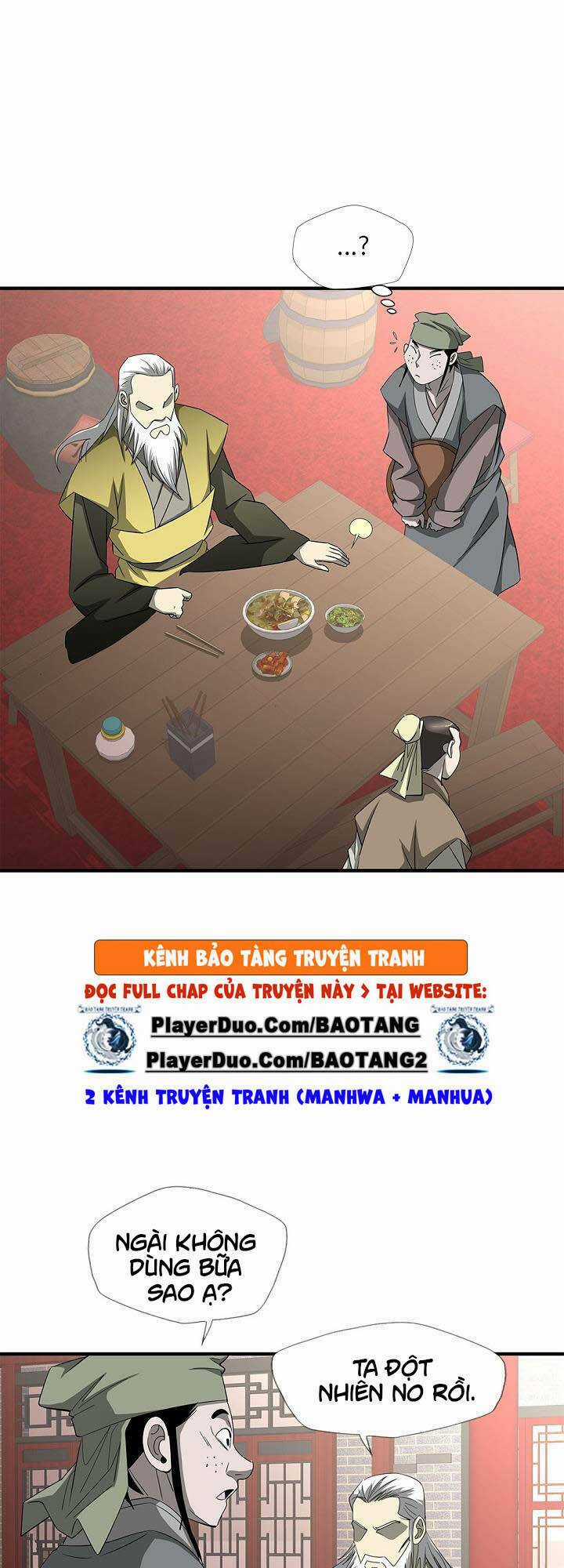 Cuồng Long Chapter 48 trang 4