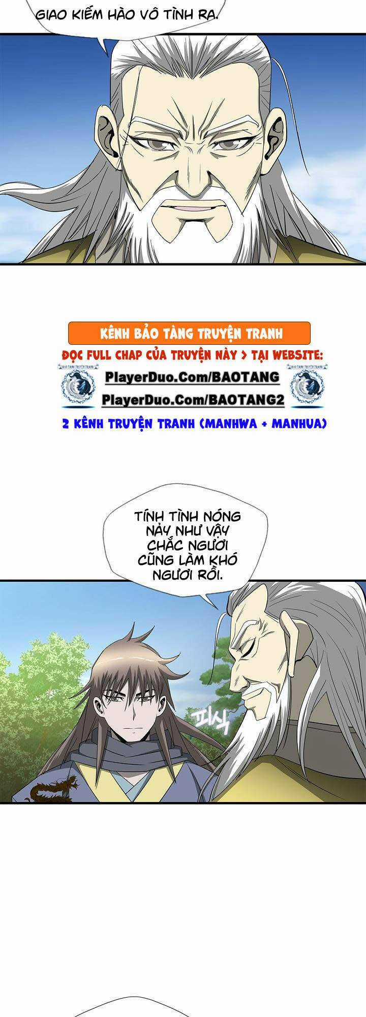 Cuồng Long Chapter 48 trang 40